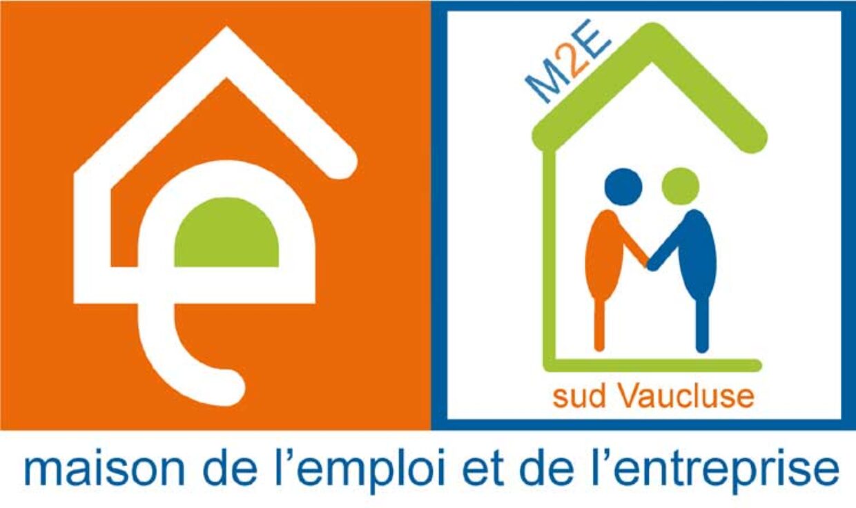Logo maison de l'emploi et de l'entreprise